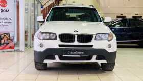 BMW X3 2010 г.в.