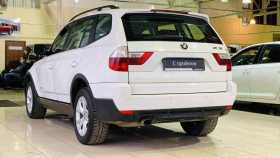 BMW X3 2010 г.в.