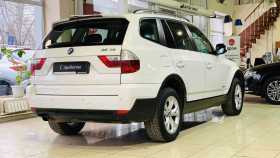 BMW X3 2010 г.в.