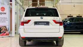 BMW X3 2010 г.в.