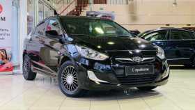 Hyundai Solaris 2012 г.в.