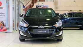 Hyundai Solaris 2012 г.в.