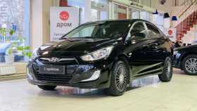 Hyundai Solaris 2012 г.в.