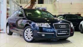 Audi A6 2006 г.в.