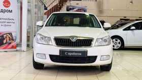 Skoda Octavia 2011 г.в.