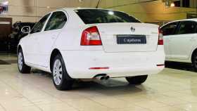 Skoda Octavia 2011 г.в.