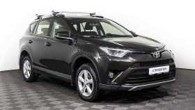 Toyota RAV4 2016 г.в.