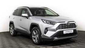 Toyota RAV4 2019 г.в.