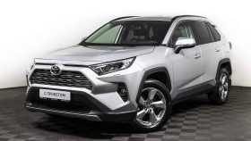 Toyota RAV4 2019 г.в.
