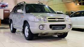 Hyundai Santa Fe 2007 г.в.