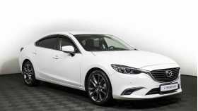 Mazda 6 2018 г.в.