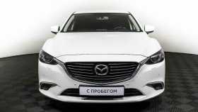 Mazda 6 2018 г.в.