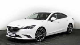Mazda 6 2018 г.в.