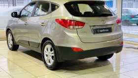 Hyundai ix35 2011 г.в.
