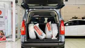 Peugeot Partner 2011 г.в.