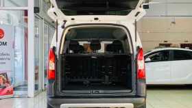 Peugeot Partner 2012 г.в.