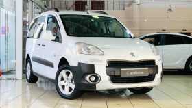 Peugeot Partner 2012 г.в.