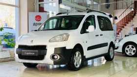 Peugeot Partner 2012 г.в.