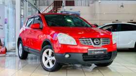 Nissan Qashqai 2008 г.в.