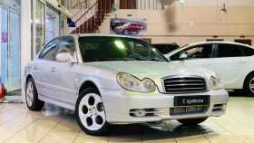 Hyundai Sonata 2009 г.в.