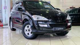 SsangYong Kyron 2010 г.в.