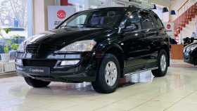 SsangYong Kyron 2010 г.в.