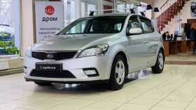 Kia Ceed 2011 г.в.