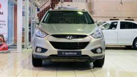 Hyundai ix35 2010 г.в.