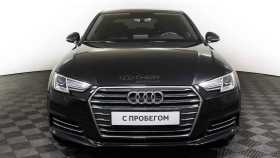 Audi A4 2015 г.в.