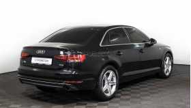Audi A4 2015 г.в.