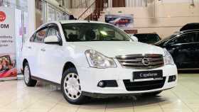 Nissan Almera 2016 г.в.