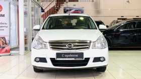 Nissan Almera 2016 г.в.