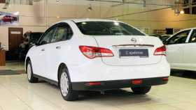 Nissan Almera 2016 г.в.