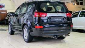 Peugeot 4007 2008 г.в.
