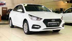 Hyundai Solaris 2018 г.в.