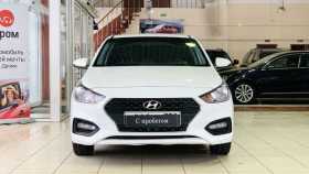 Hyundai Solaris 2018 г.в.