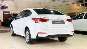 Hyundai Solaris 2018 г.в.