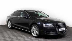 Audi A8 2013 г.в.