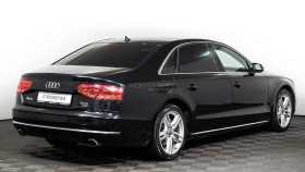 Audi A8 2013 г.в.