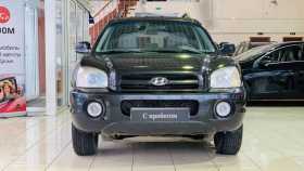 Hyundai Santa Fe 2010 г.в.