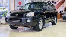 Hyundai Santa Fe 2010 г.в.