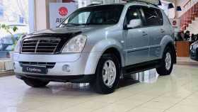 SsangYong Rexton 2008 г.в.