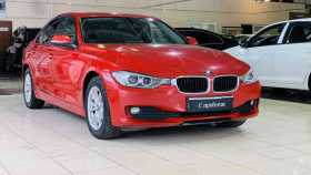 BMW 3 серии 2014 г.в.