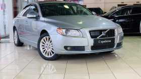 Volvo S80 2007 г.в.