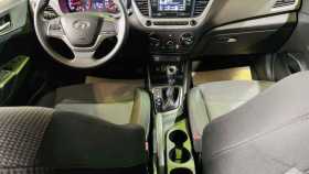 Hyundai Solaris 2017 г.в.