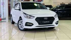 Hyundai Solaris 2017 г.в.