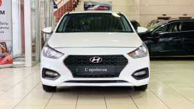 Hyundai Solaris 2017 г.в.