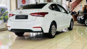 Hyundai Solaris 2017 г.в.