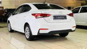 Hyundai Solaris 2017 г.в.