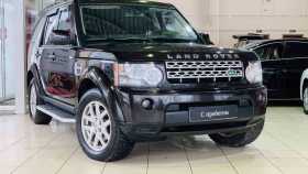 Land Rover Discovery 2011 г.в.
